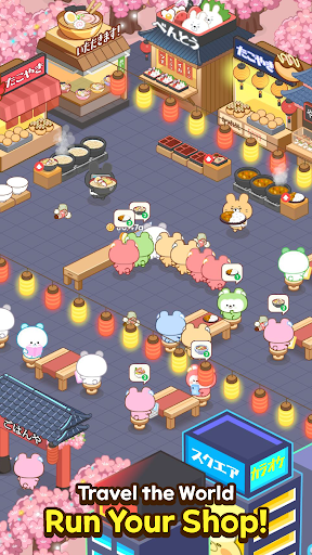 ZZOONIAN: Healing Tycoon official screen 2